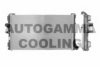 AUTOGAMMA 103759 Radiator, engine cooling